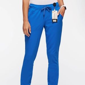 Jaanuu Women's Essential 5-Pocket Jogger Petite